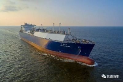 我國(guó)LNG運(yùn)輸船發(fā)展現(xiàn)狀與未來(lái)展望