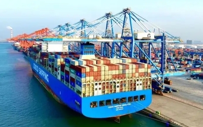 陽明海運 以可持續生物能源為翼，駛向2050凈零排放未來